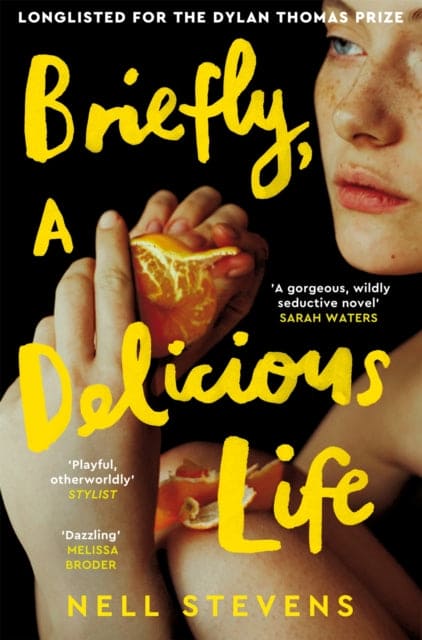 Briefly, A Delicious Life - Book from The Bookhouse Broughty Ferry- Just £9.99! Shop now