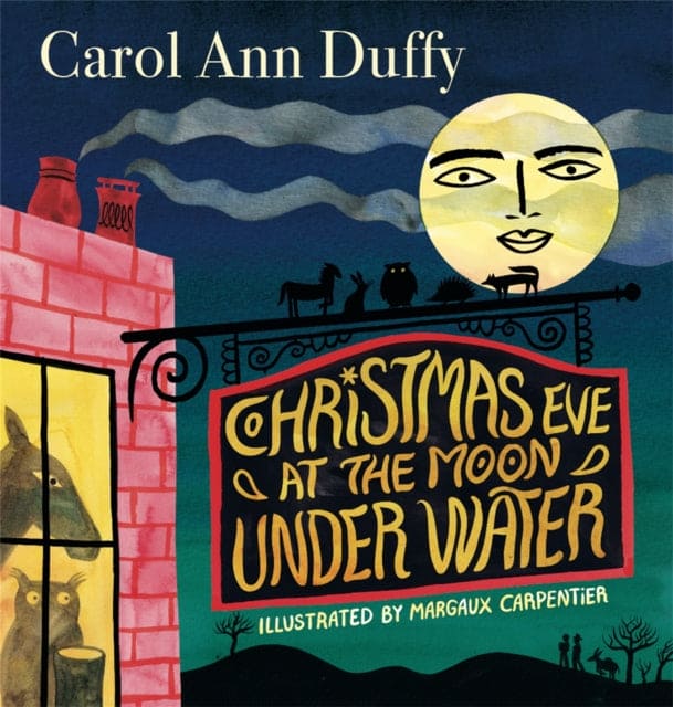 Christmas Eve at The Moon Under Water - Book from The Bookhouse Broughty Ferry- Just £9.99! Shop now