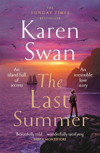 The Last Summer : A wild, romantic tale of opposites attract . . . - Book from The Bookhouse Broughty Ferry- Just £8.10! Shop now