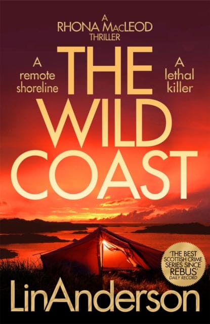 The Wild Coast : A Twisting Crime Novel That Grips Like a Vice Set in Scotland - Book from The Bookhouse Broughty Ferry- Just £18.99! Shop now