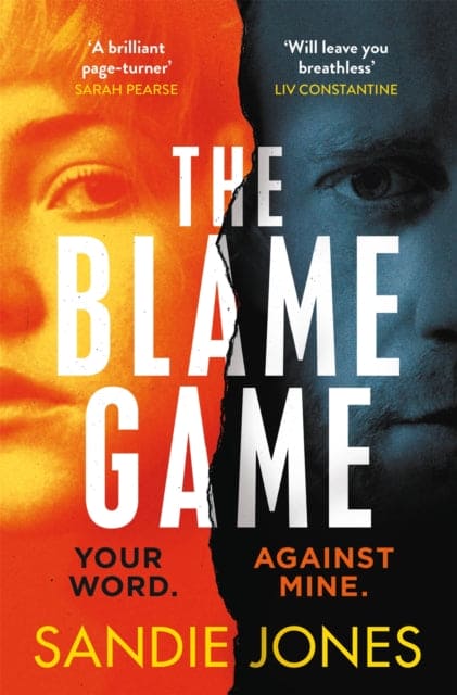 The Blame Game : A page-turningly addictive psychological thriller from the author of the Reese Witherspoon Book Club pick The Other Woman - Book from The Bookhouse Broughty Ferry- Just £8.99! Shop now