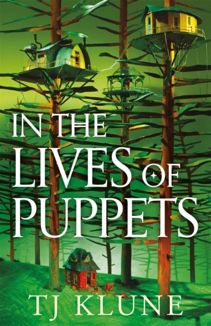 In the Lives of Puppets : a No. 1 Sunday Times bestseller and ultimate cosy fantasy - Book from The Bookhouse Broughty Ferry- Just £18.99! Shop now