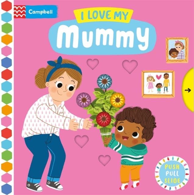 I Love My Mummy - Book from The Bookhouse Broughty Ferry- Just £6.99! Shop now