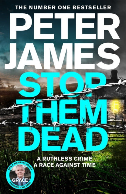 Stop Them Dead - Book from The Bookhouse Broughty Ferry- Just £9.99! Shop now