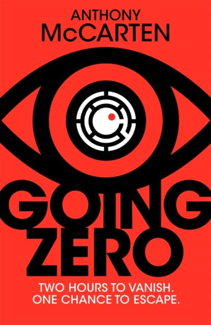 Going Zero : An Addictive, Ingenious Conspiracy Thriller from the No. 1 Bestselling Author of The Darkest Hour - Book from The Bookhouse Broughty Ferry- Just £18.99! Shop now