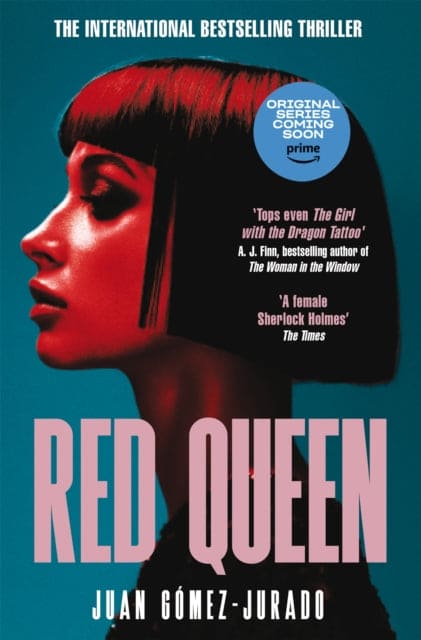 Red Queen : The Award-Winning Bestselling Thriller That Has Taken the World By Storm - Book from The Bookhouse Broughty Ferry- Just £9.99! Shop now