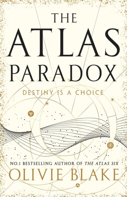 The Atlas Paradox : The incredible sequel to international bestseller The Atlas Six-9781529095326