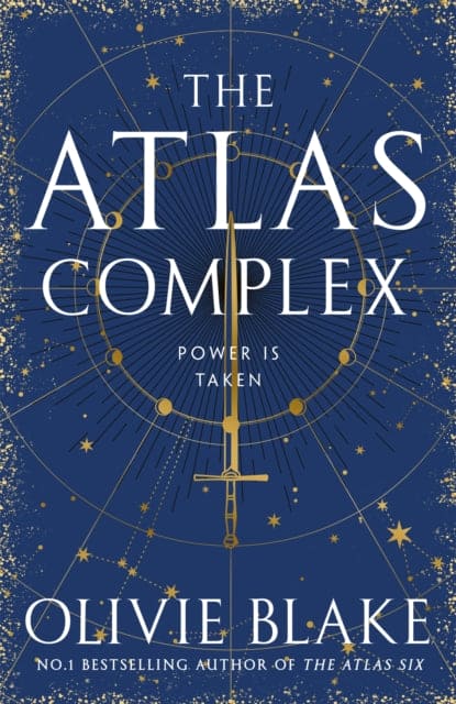 The Atlas Complex : The devastating conclusion to the dark academia phenomenon - Book from The Bookhouse Broughty Ferry- Just £22! Shop now