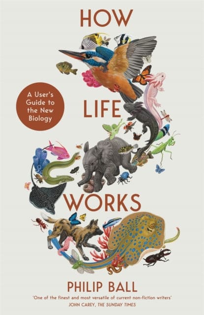 How Life Works : A User’s Guide to the New Biology - Book from The Bookhouse Broughty Ferry- Just £22! Shop now