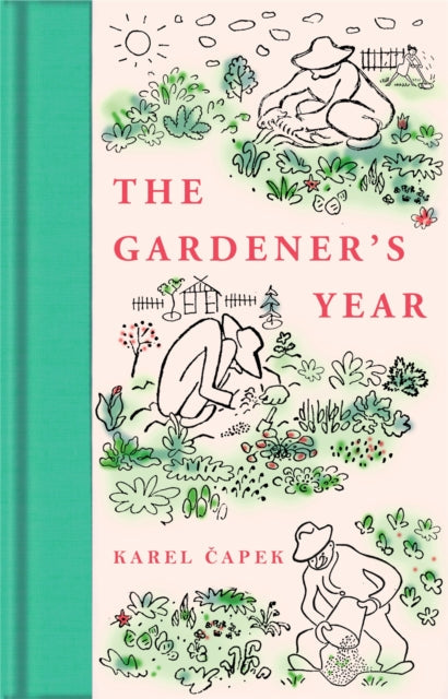 The Gardener's Year - Book from The Bookhouse Broughty Ferry- Just £10.99! Shop now
