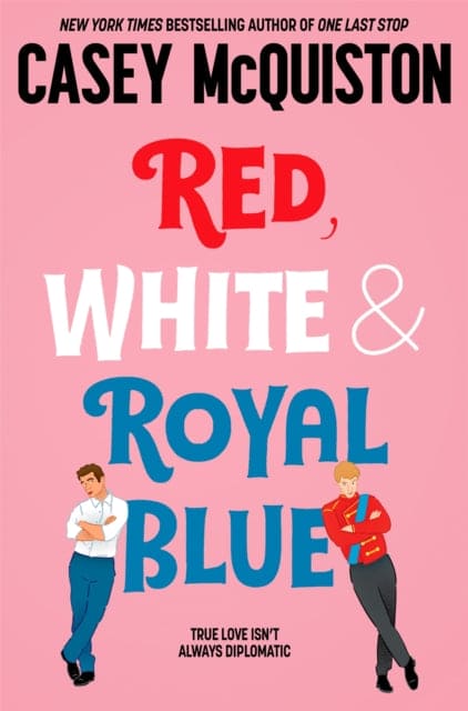Red, White & Royal Blue : A Royally Romantic Enemies to Lovers Bestseller - Book from The Bookhouse Broughty Ferry- Just £8.99! Shop now