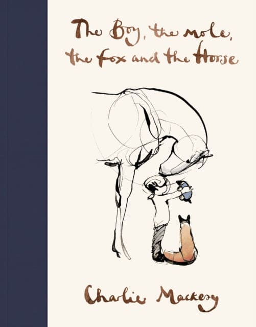 The Boy, The Mole, The Fox and The Horse - Book from The Bookhouse Broughty Ferry- Just £20! Shop now