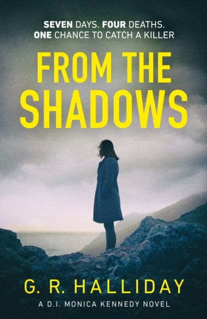 From the Shadows : Introducing your new favourite Scottish detective series - Book from The Bookhouse Broughty Ferry- Just £10.99! Shop now