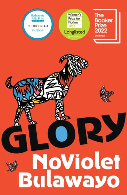 Glory : LONGLISTED FOR THE WOMEN'S PRIZE FOR FICTION 2023 - Book from The Bookhouse Broughty Ferry- Just £9.99! Shop now
