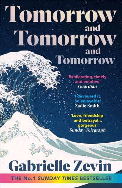 Tomorrow, and Tomorrow, and Tomorrow - Book from The Bookhouse Broughty Ferry- Just £9.99! Shop now