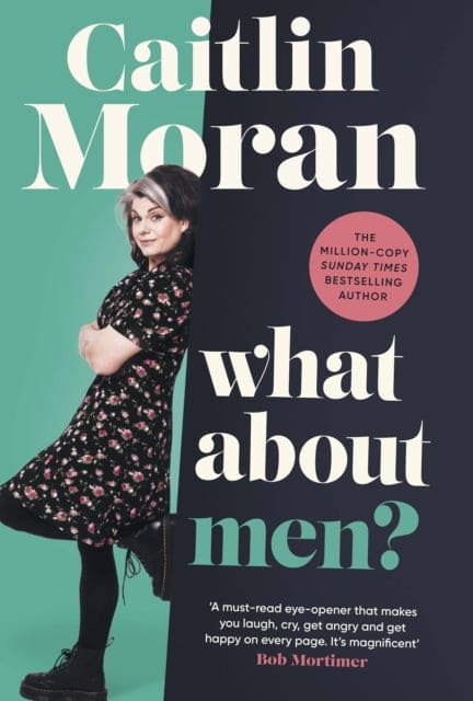 What About Men? - Book from The Bookhouse Broughty Ferry- Just £22! Shop now