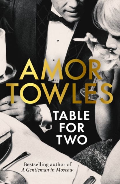 Table For Two - SIGNED INDIES EDITION - Book from The Bookhouse Broughty Ferry- Just £17.09! Shop now
