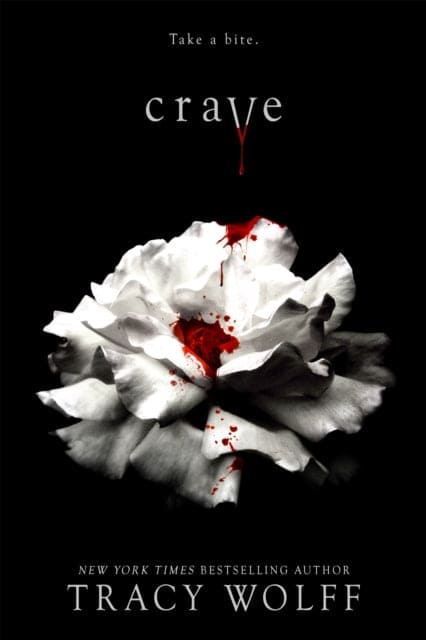 Crave - Book from The Bookhouse Broughty Ferry- Just £8.99! Shop now