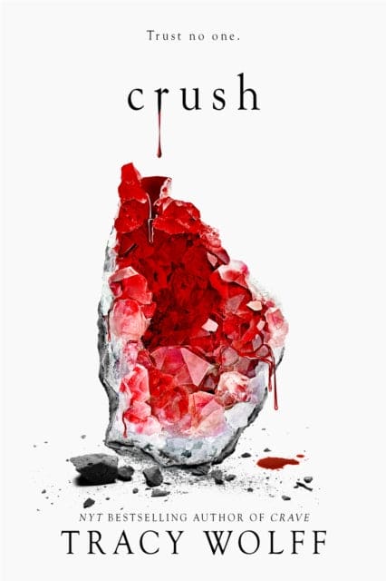 Crush - Book from The Bookhouse Broughty Ferry- Just £8.99! Shop now