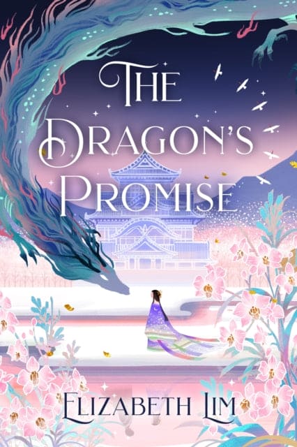 The Dragon's Promise : the Sunday Times bestselling magical sequel to Six Crimson Cranes - Book from The Bookhouse Broughty Ferry- Just £9.99! Shop now