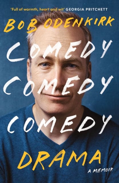 Comedy, Comedy, Comedy, Drama : The Sunday Times bestseller - Book from The Bookhouse Broughty Ferry- Just £10.99! Shop now