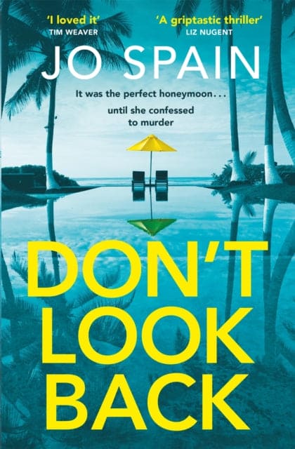 Don't Look Back : An addictive, fast-paced thriller from the author of The Perfect Lie - Book from The Bookhouse Broughty Ferry- Just £8.99! Shop now