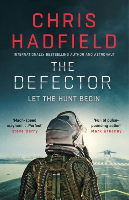 The Defector : the unmissable Cold War spy thriller from the author of THE APOLLO MURDERS - Book from The Bookhouse Broughty Ferry- Just £20! Shop now