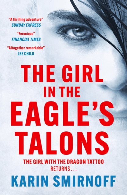 The Girl in the Eagle's Talons - Book from The Bookhouse Broughty Ferry- Just £9.99! Shop now