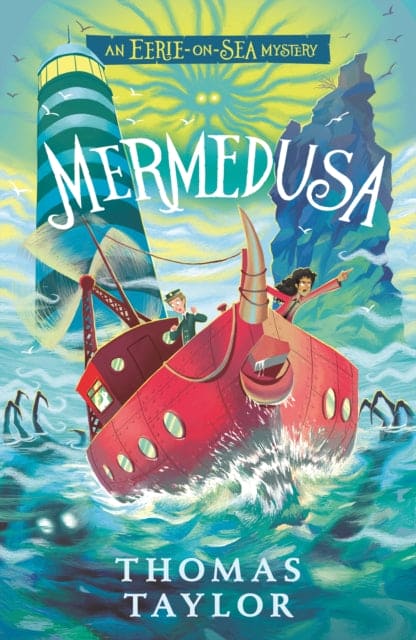 Mermedusa - Book from The Bookhouse Broughty Ferry- Just £7.99! Shop now