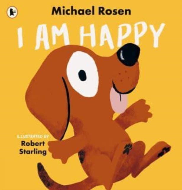 I Am Happy - Book from The Bookhouse Broughty Ferry- Just £7.99! Shop now