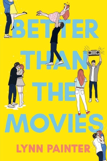 Better Than the Movies-9781534467637