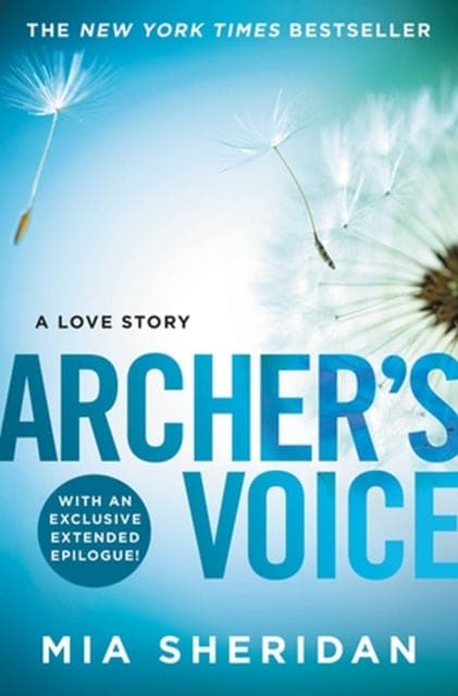 Archer's Voice - Book from The Bookhouse Broughty Ferry- Just £13.99! Shop now