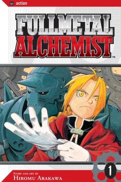 Fullmetal Alchemist, Vol. 1 - Book from The Bookhouse Broughty Ferry- Just £7.99! Shop now