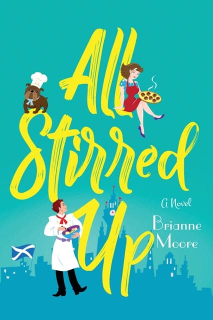All Stirred Up - Book from The Bookhouse Broughty Ferry- Just £16.99! Shop now