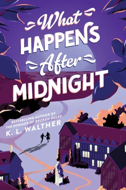 What Happens After Midnight - Book from The Bookhouse Broughty Ferry- Just £8.99! Shop now