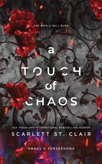 A Touch of Chaos - Book from The Bookhouse Broughty Ferry- Just £8.99! Shop now