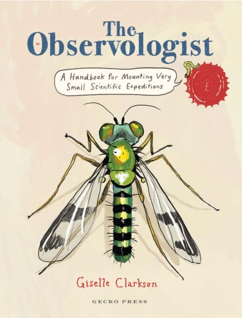 The Observologist : A handbook for mounting very small scientific expeditions - Book from The Bookhouse Broughty Ferry- Just £16.99! Shop now