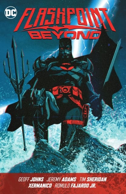 Flashpoint Beyond - Book from The Bookhouse Broughty Ferry- Just £14.99! Shop now