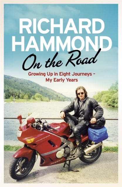On the Road : Growing up in Eight Journeys - My Early Years - Book from The Bookhouse Broughty Ferry- Just £10.99! Shop now