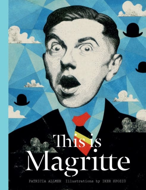 This is Magritte - Book from The Bookhouse Broughty Ferry- Just £9.95! Shop now