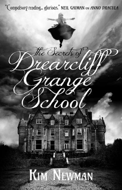 The Secrets of Drearcliff Grange School - Book from The Bookhouse Broughty Ferry- Just £7.99! Shop now