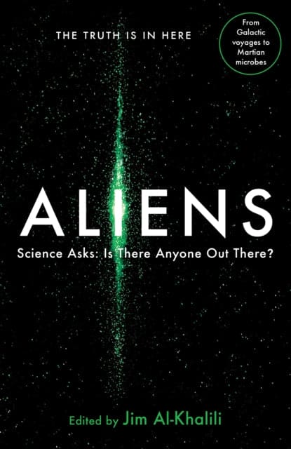 Aliens : Science Asks: Is There Anyone Out There? - Book from The Bookhouse Broughty Ferry- Just £10.99! Shop now