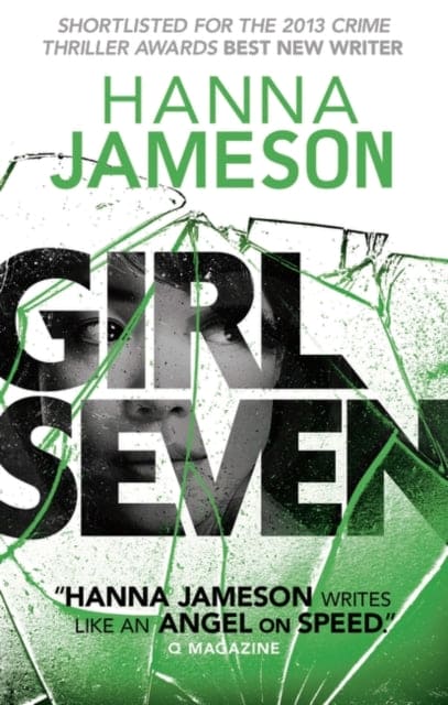 Girl Seven - Book from The Bookhouse Broughty Ferry- Just £7.99! Shop now