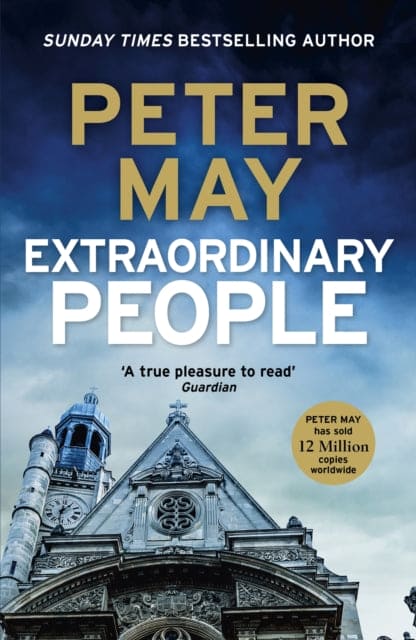 Extraordinary People : A stunning cold-case mystery from the bestselling author of The Lewis Trilogy (The Enzo Files Book 1) - Book from The Bookhouse Broughty Ferry- Just £9.99! Shop now