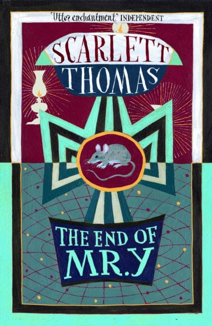 The End Of Mr. Y - Book from The Bookhouse Broughty Ferry- Just £8.99! Shop now