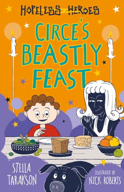 Circe's Beastly Feast : 7 - Book from The Bookhouse Broughty Ferry- Just £4.99! Shop now