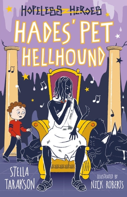 Hades' Pet Hellhound : 9 - Book from The Bookhouse Broughty Ferry- Just £4.99! Shop now