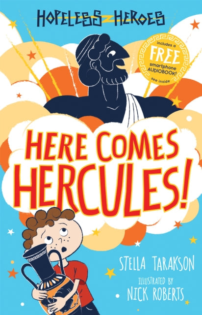 Here Comes Hercules! : 1 - Book from The Bookhouse Broughty Ferry- Just £6.99! Shop now