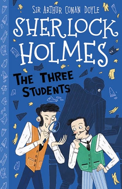 The Three Students (Easy Classics) : 10 - Book from The Bookhouse Broughty Ferry- Just £6.99! Shop now