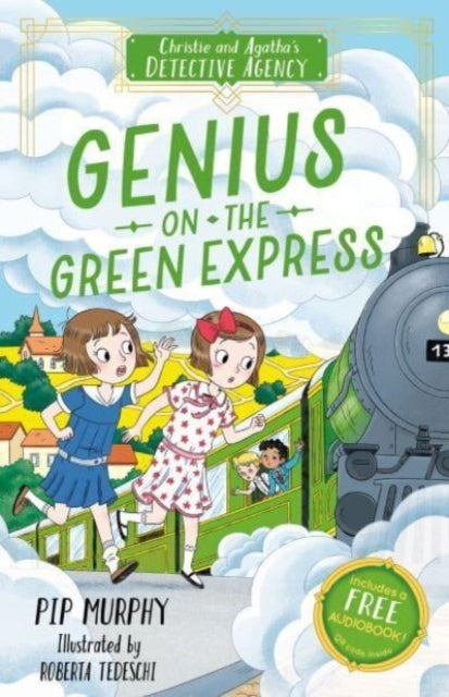Genius on the Green Express : 5 - Book from The Bookhouse Broughty Ferry- Just £6.99! Shop now